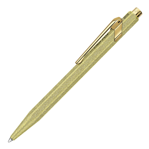 Ручка шариковая Caran d`Ache 849 Sparkle SE (849.019/Gold)