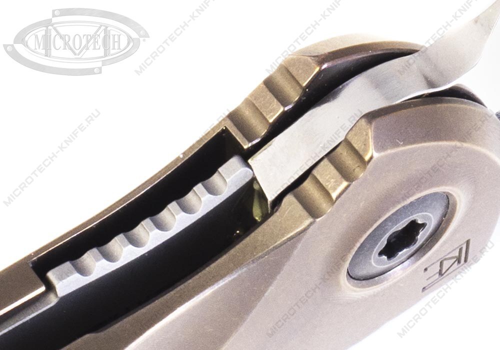 Нож Marfione CKF collab SOKOSHA ONE-OFF OS