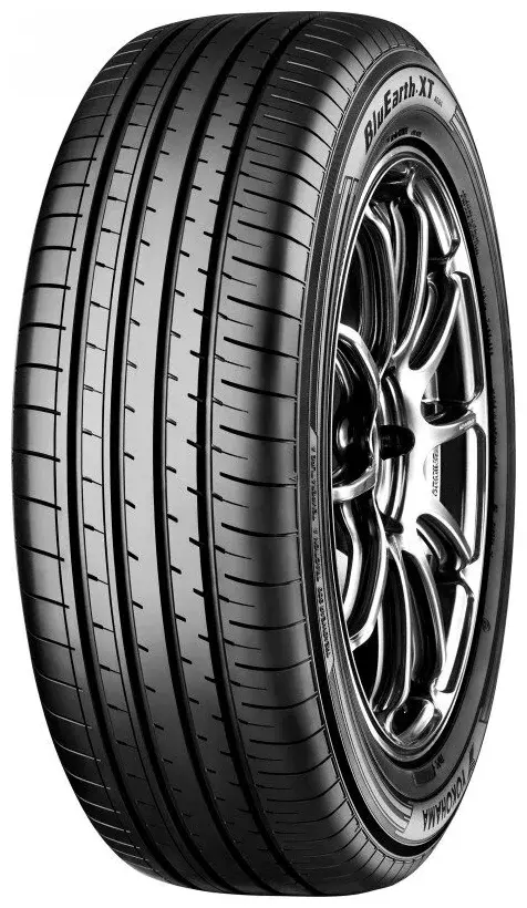 Шина Yokohama BluEarth-XT AE61 103W R18 235/60 летняя