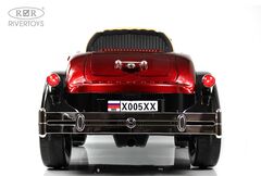 Mercedes X005XX 4WD с родительской педалью с дистанционным управлением
