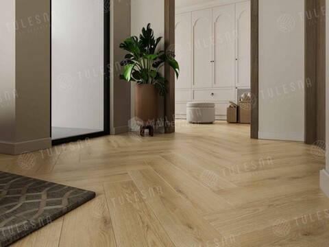 Кварц-виниловая плитка Tulesna - Art Parquet LVT Famoso (1005-301)