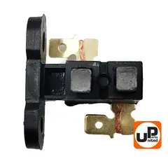 Щетка графитовая UNITED PARTS для генераторов (с щеткодержателем) (90-0221)