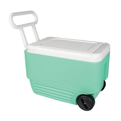 Купить недорого изотермический контейнер (термобокс) Igloo Wheelie Cool 38