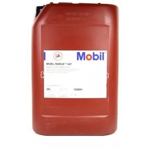 Компрессорное масло Mobil Rarus 427 20л