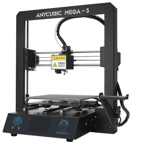 3D-принтер Anycubic Mega-S