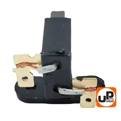 Щетка графитовая UNITED PARTS для генераторов (с щеткодержателем) (90-0221)