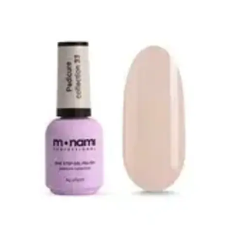 Monami, Гель-лак Pedicure collection 33, 8 г