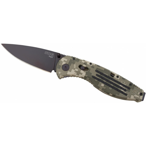 Нож SOG, AE-06 Aegis Digi Camo