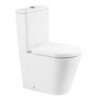 BelBagno Flay-R BB2149CPR Чаша унитаза безободкового, P-trap, цвет: белый