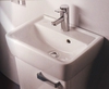 Geberit Renova Nr.1 Plan 272150000 Раковина