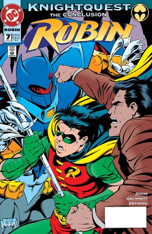 Robin #7 (1994)