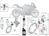 BMW Колодки тормозные передние S1000 R RR 34 11 7 714 800