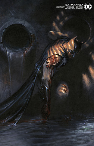 Batman Vol 3 #127 (Cover B)
