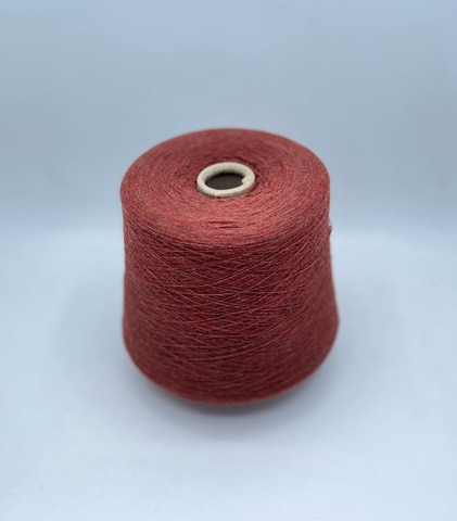 Millefili (пр.Италия),art-Merinos 1520м/100 гр. 80%Меринос 20%Полиамид, цвет-Медный меланж(96/93),арт-30722