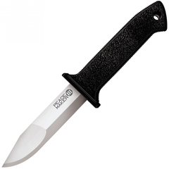 Фото Нож с фиксированным клинком Cold Steel Peace Maker III, сталь 4116, рукоять Kray-Ex, черный