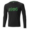 Рубашка беговая Mizuno Drylite 1906 L/S Tee мужская - 1