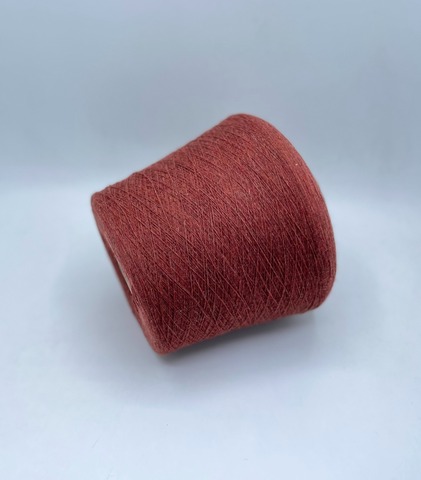 Millefili (пр.Италия),art-Merinos 1520м/100 гр. 80%Меринос 20%Полиамид, цвет-Медный меланж(96/93),арт-30722