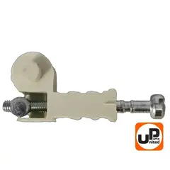 Натяжитель цепи UNITED PARTS для STIHL MS180/230/250 в сборе, передний (90-0590)