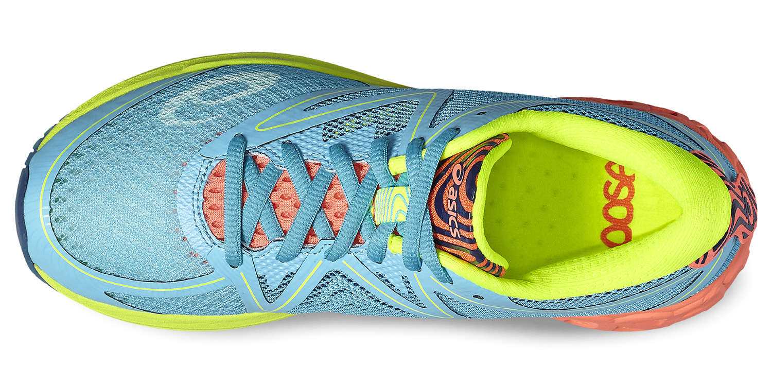 Беговые полумарафонки женские Asics Noosa Ff - 4