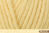 Пряжа Fibranatura INCA 43008 (Банан)