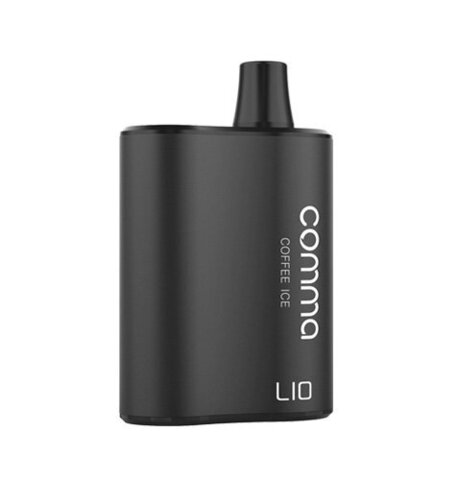 iJOY LIO COMMA Черная Ежевика - Black Berry