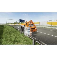 Road Maintenance Simulator PS4