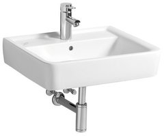 Geberit Renova Nr.1 Plan 222255000 Раковина фото