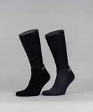 Комплект Беговых Носков Nordski Run Black-Grey - 2пары
