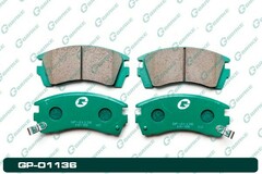 Колодки  G-brake   GP-01136