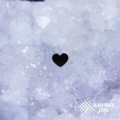 Heart PVD Black