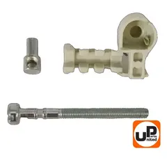 Натяжитель цепи UNITED PARTS для STIHL MS180/230/250 в сборе, передний (90-0590)