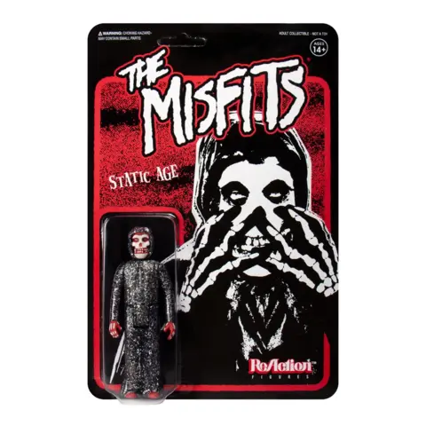 Фигурка Super7. Misfits: The Fiend (Static Age)