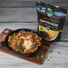 Цыпленок по-мексикански 'Кронидов', 325г