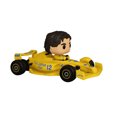 Funko POP! Rides: Ayrton Senna Lotus (314)