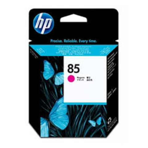 Покупка новых картриджей hp C9421A №85
