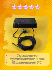 Триада-24260 SOTAantenna.ru. Антенна WiFi для роутеров направленная наружная на кронштейн антенная система MIMO с высоким усилением