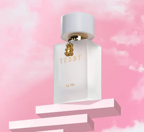 Dilis LA VIE (La Ville) Парфюмерная вода д/жен TEDDY (TOY2 Moschino) (127) 100мл