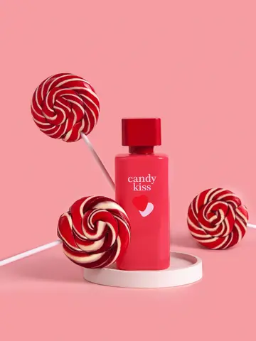 Dilis LA VIE (La Ville) Парфюмерная вода д/жен CANDY KISS (Candy Love Escada) (886) 100мл