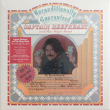 CAPTAIN BEEFHEART:  Unconditionally Guaranteed (coloured)