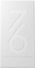 Полотенце махровое 7/6 (140 х 70) - White