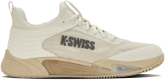 Кроссовки мужские K-Swiss Hypercourt Pinnacle - Egret/Pale Khaki/Turbulence