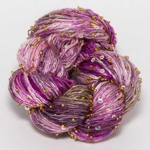 ArtYarns Beaded Silk + Sequins Light