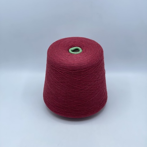 Zegna Baruffa, Cashwool, 2/30 1500м, 100%меринос, Гранат,меланж(9/21/620), 41961