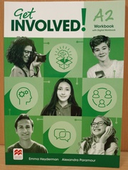 Get Involved! A2 Workbook + Digital Workbook
