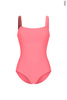 Strap leotard | bubblegum