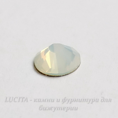 2058 Стразы Сваровски холодной фиксации White Opal ss30 (6,32-6,5 мм) ()