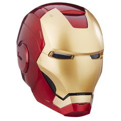 Шлем Железного Человека (реплика) Marvel Legends Iron Man Electronic Helmet