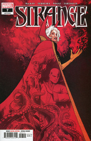 Strange Vol 3 #7 (Cover A)