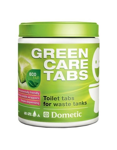 Таблетки для туалетов Dometic GreenCare Tabs