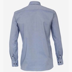 Сорочка Casamoda Modern Fit 303427200-102 в синей гамме